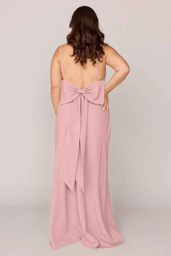 Steph Crepe Dress | Made To Order - Image 53