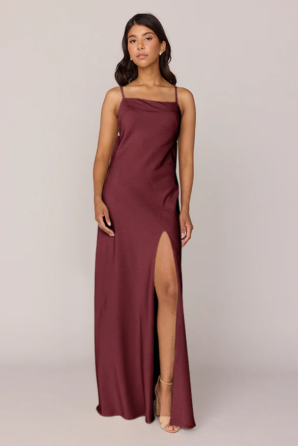 Steph Crepe Dress | Made To Order - Image 56