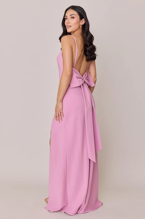 Steph Crepe Dress | Made To Order - Image 6