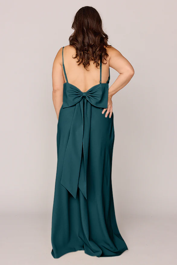 Steph Crepe Dress | Made To Order - Image 67