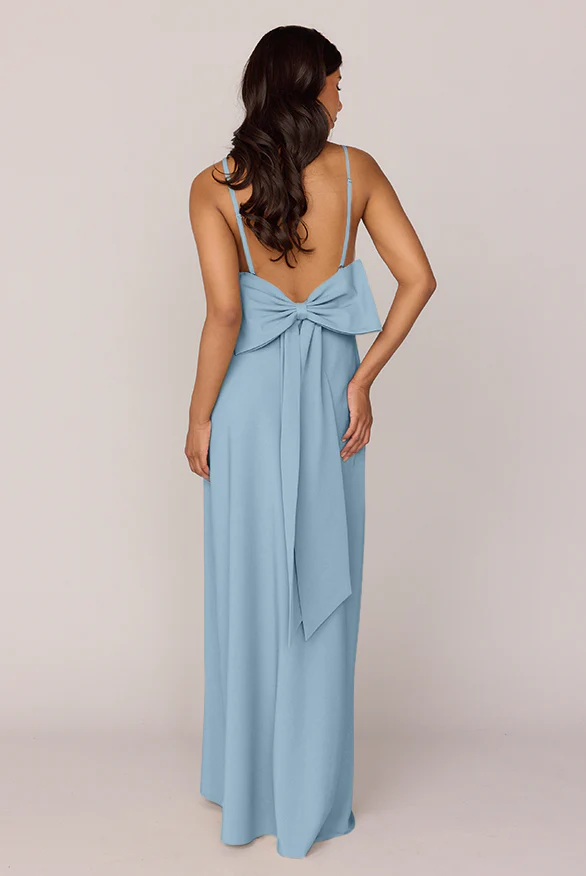 Steph Crepe Dress | Made To Order - Image 85