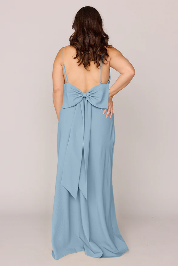 Steph Crepe Dress | Made To Order - Image 87