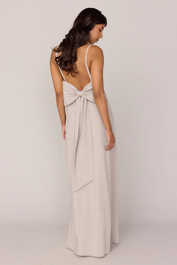 Steph Crepe Dress | Made To Order - Image 89