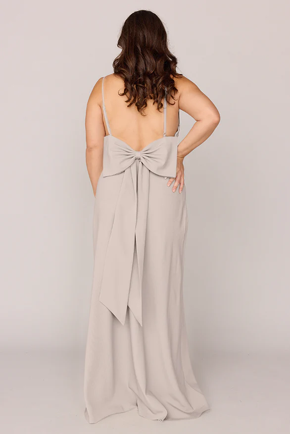 Steph Crepe Dress | Made To Order - Image 91