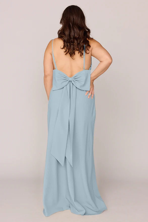Steph Crepe Dress | Made To Order - Image 97
