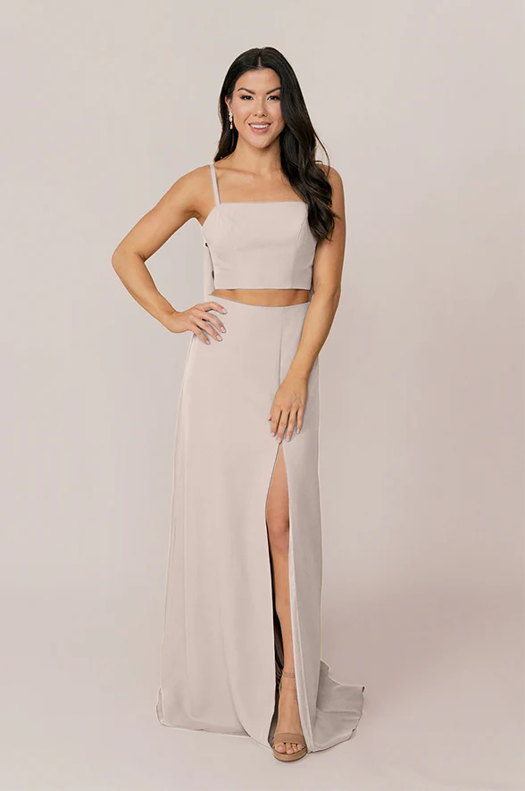 Steph Crepe Top | Made To Order - Image 14