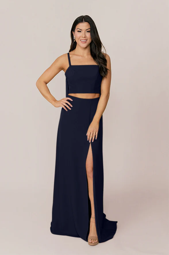 Steph Crepe Top | Made To Order - Image 19
