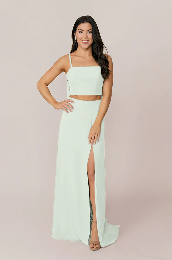 Steph Crepe Top | Made To Order - Image 31
