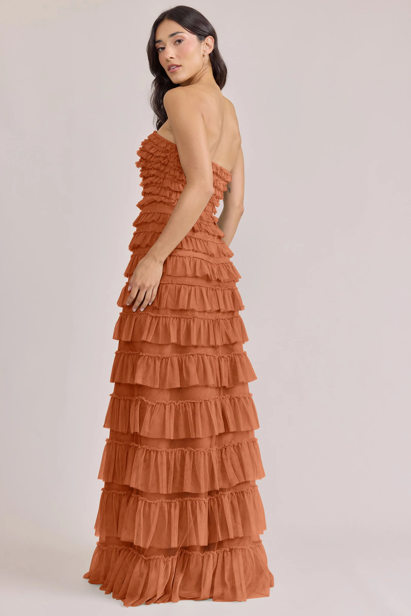 Summer Tulle Dress | Made To Order - Image 15
