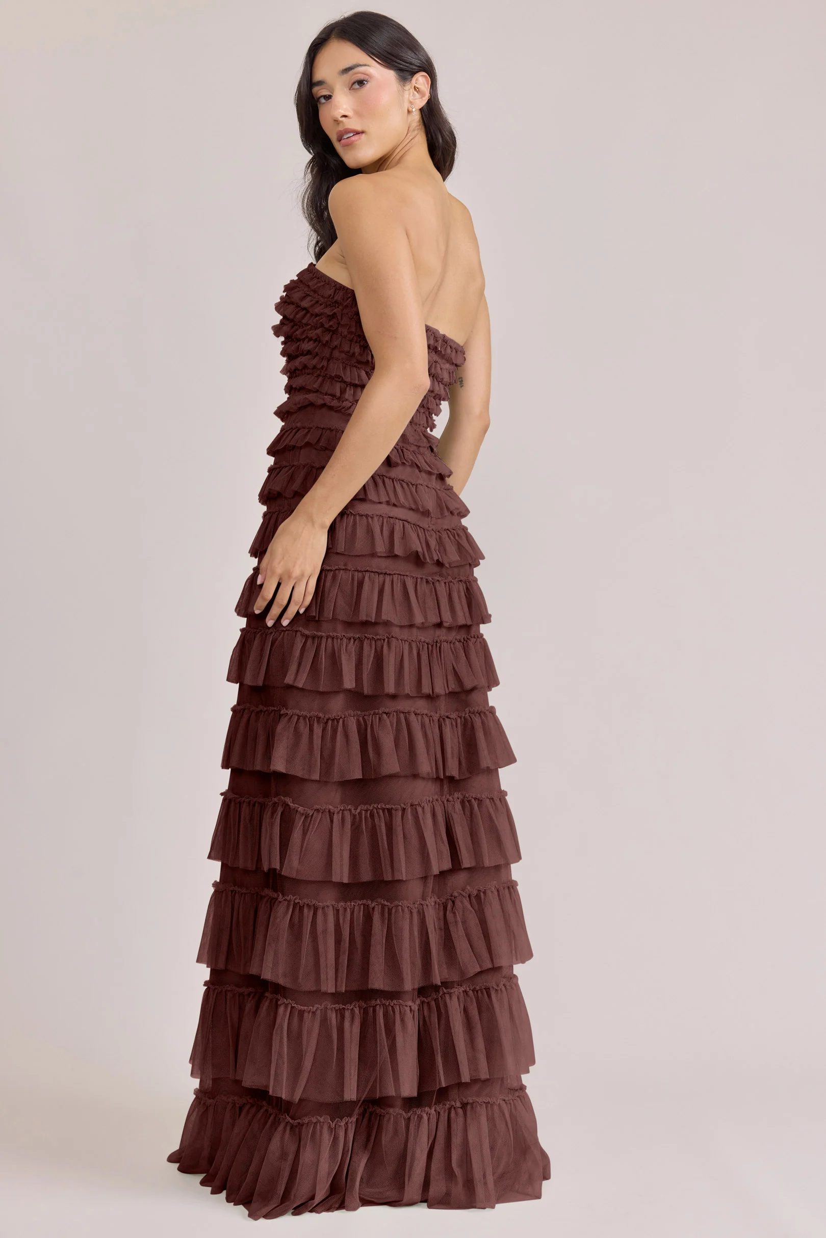 Summer Tulle Dress | Made To Order - Image 33