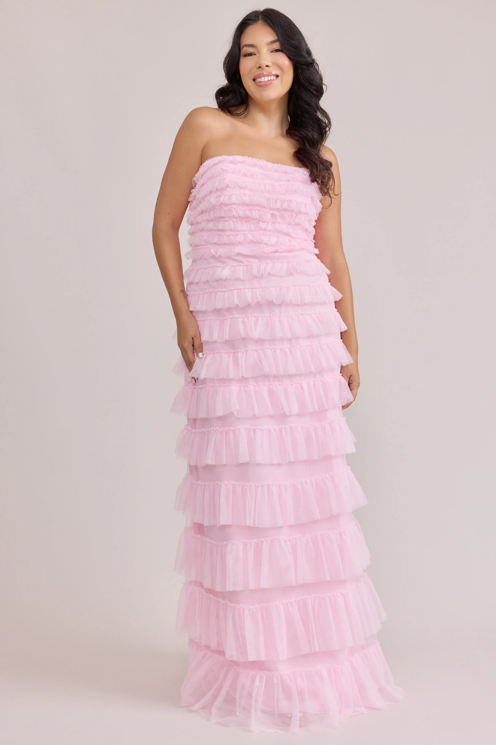 Summer Tulle Dress | Made To Order - Image 4