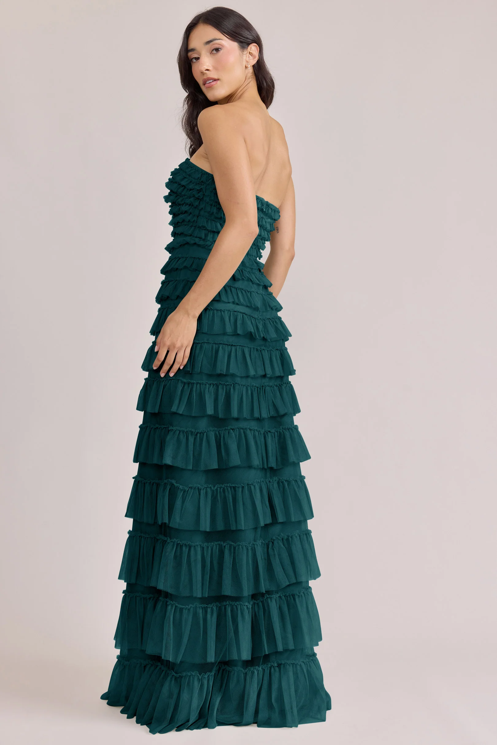 Summer Tulle Dress | Made To Order - Image 53