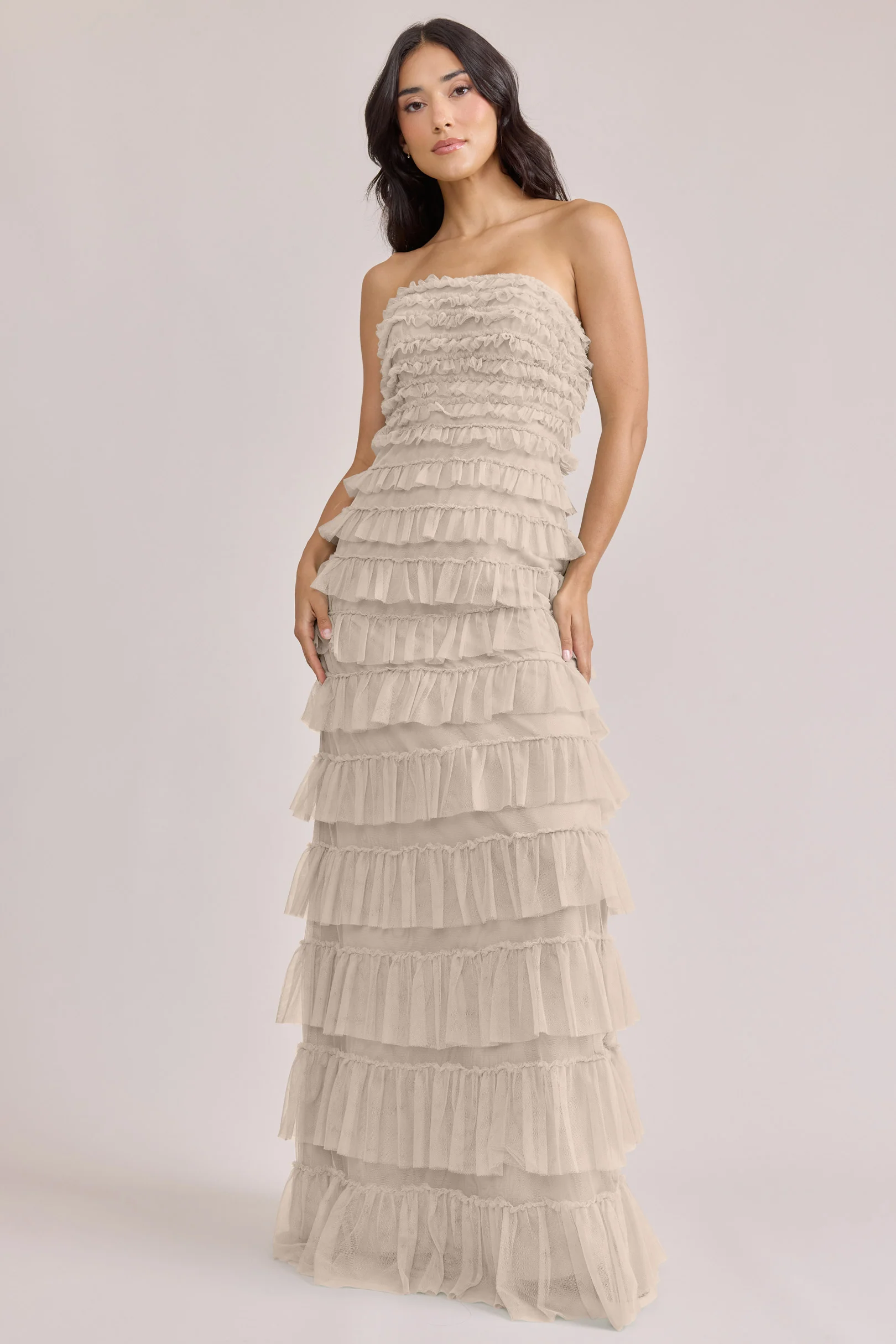 Summer Tulle Dress | Made To Order - Image 56