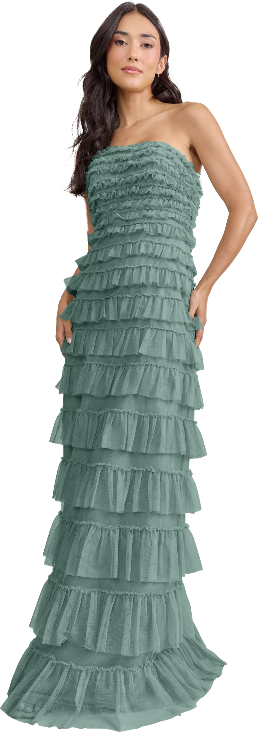 Summer Tulle Dress | Made To Order - Image 91