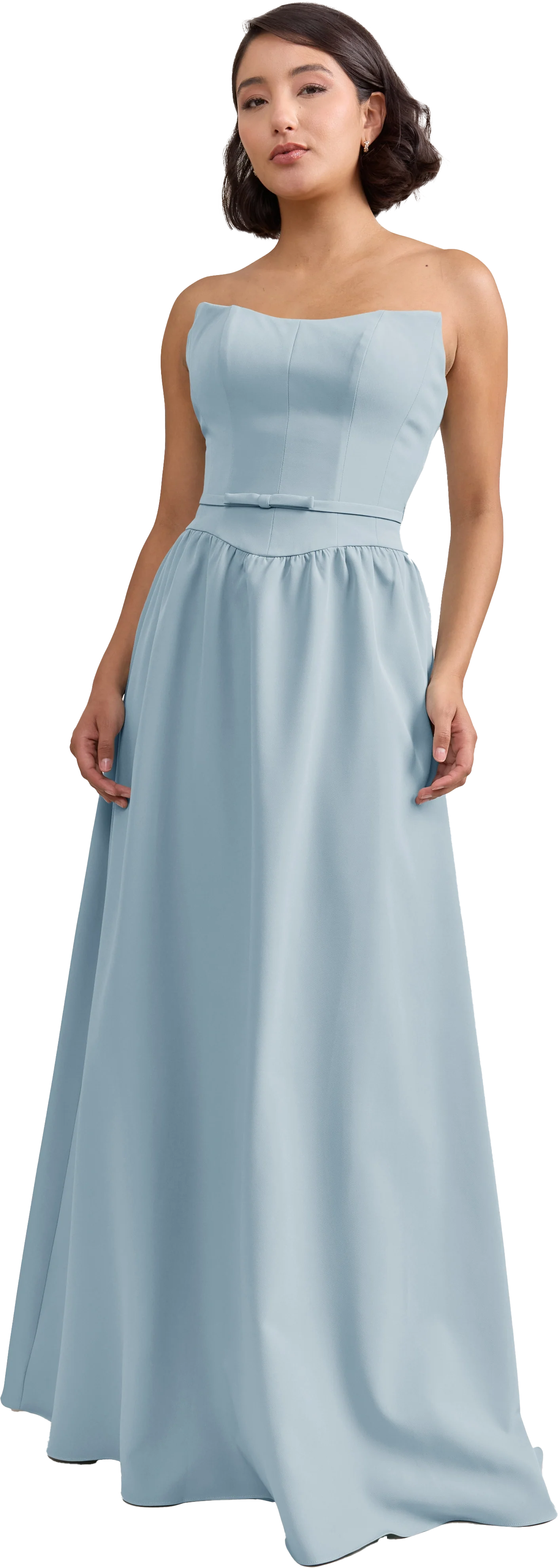 Sutton Crepe Dress | Made To Order - Image 101