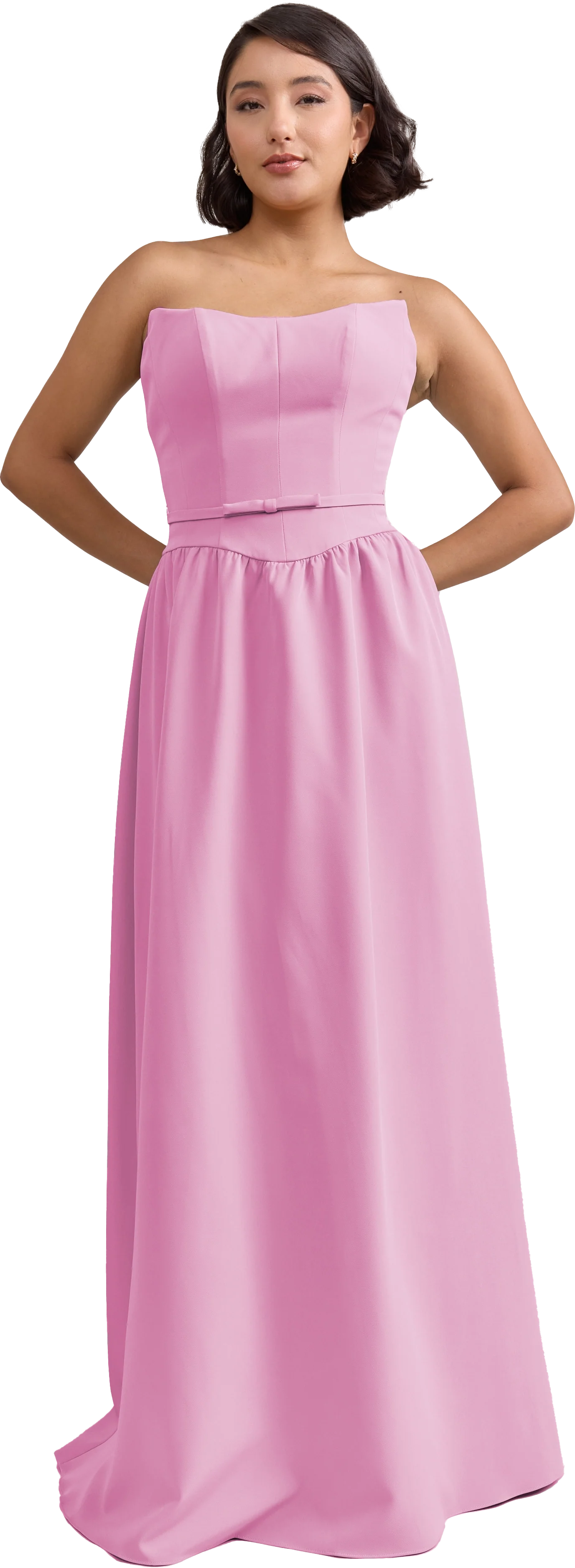 Sutton Crepe Dress | Made To Order - Image 105
