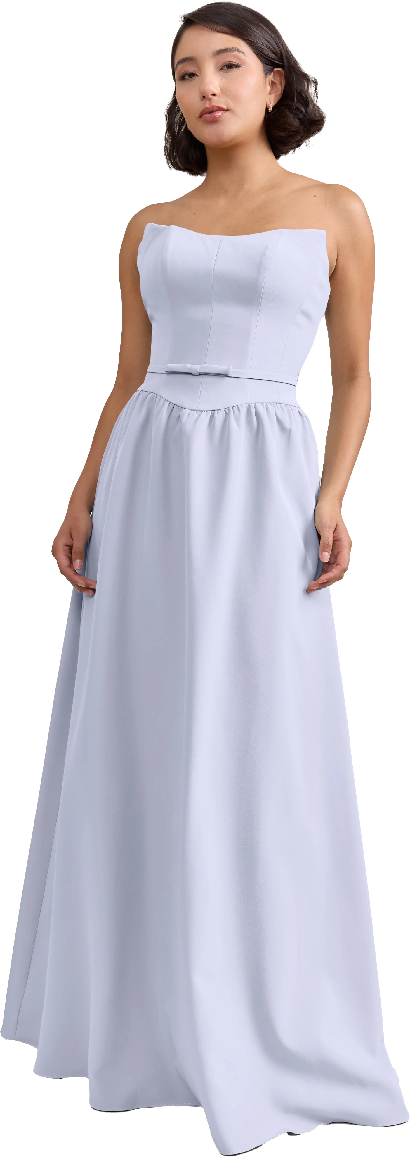 Sutton Crepe Dress | Made To Order - Image 109