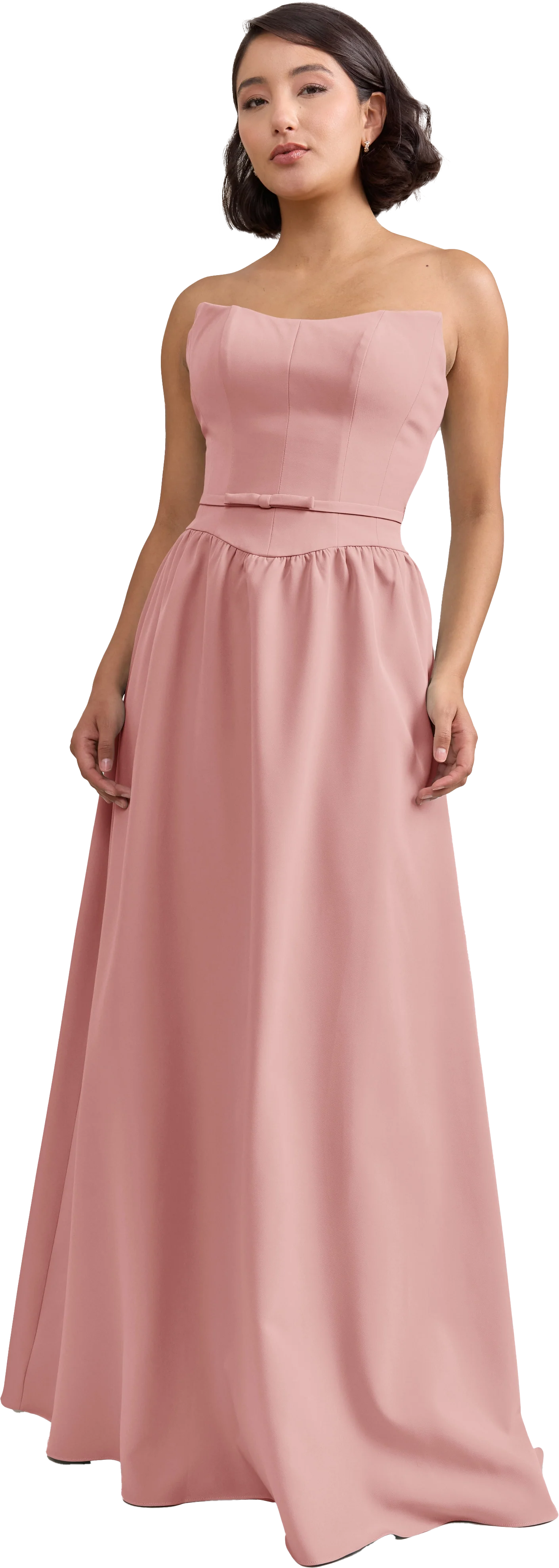 Sutton Crepe Dress | Made To Order - Image 112