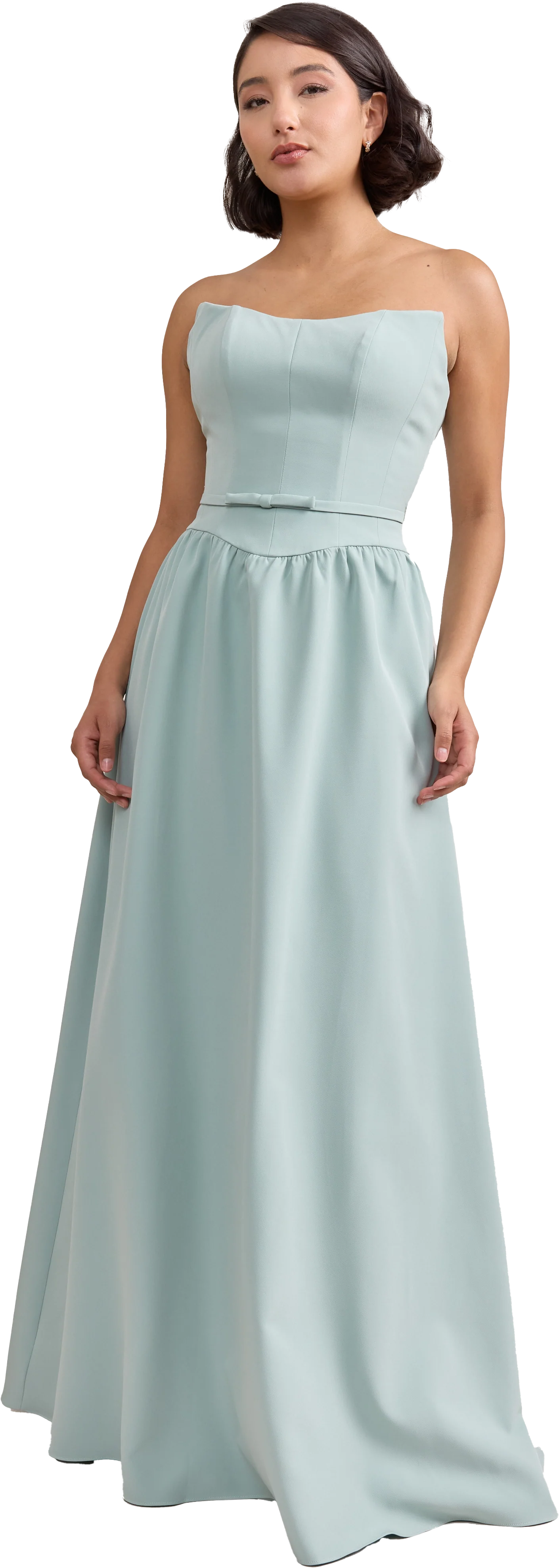 Sutton Crepe Dress | Made To Order - Image 113