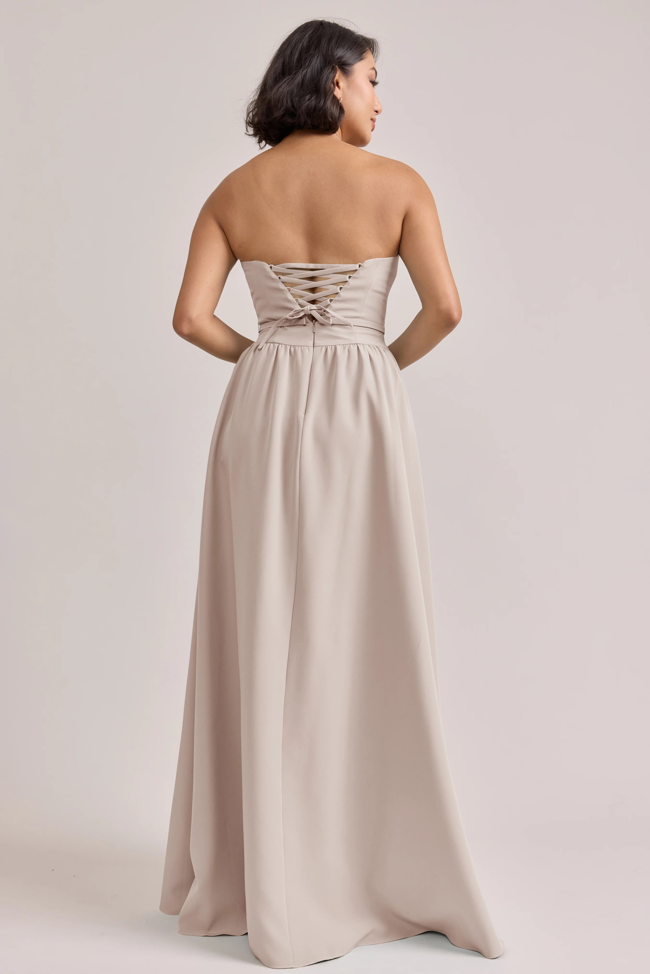 Sutton Crepe Dress | Made To Order - Image 37