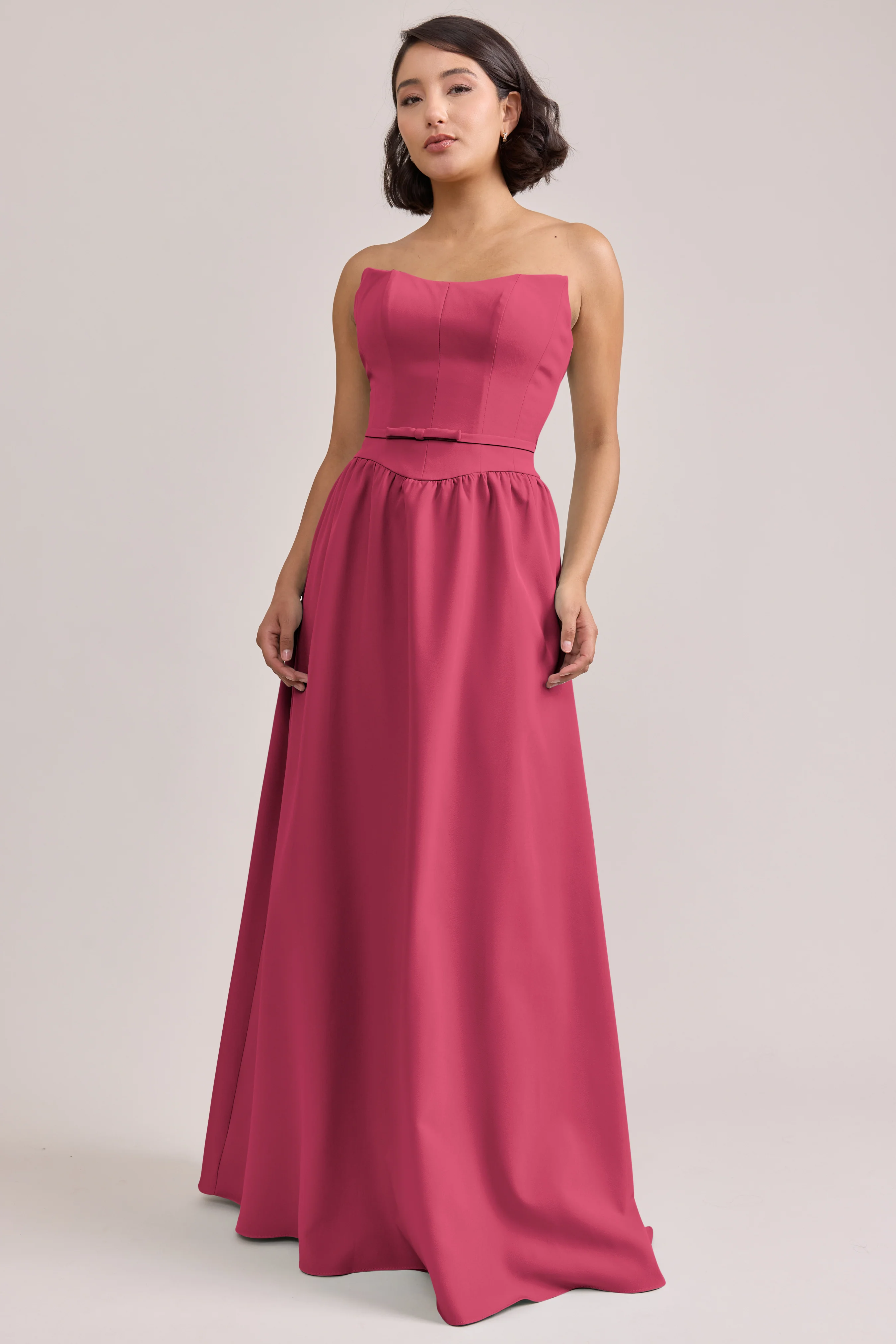 Sutton Crepe Dress | Made To Order - Image 5