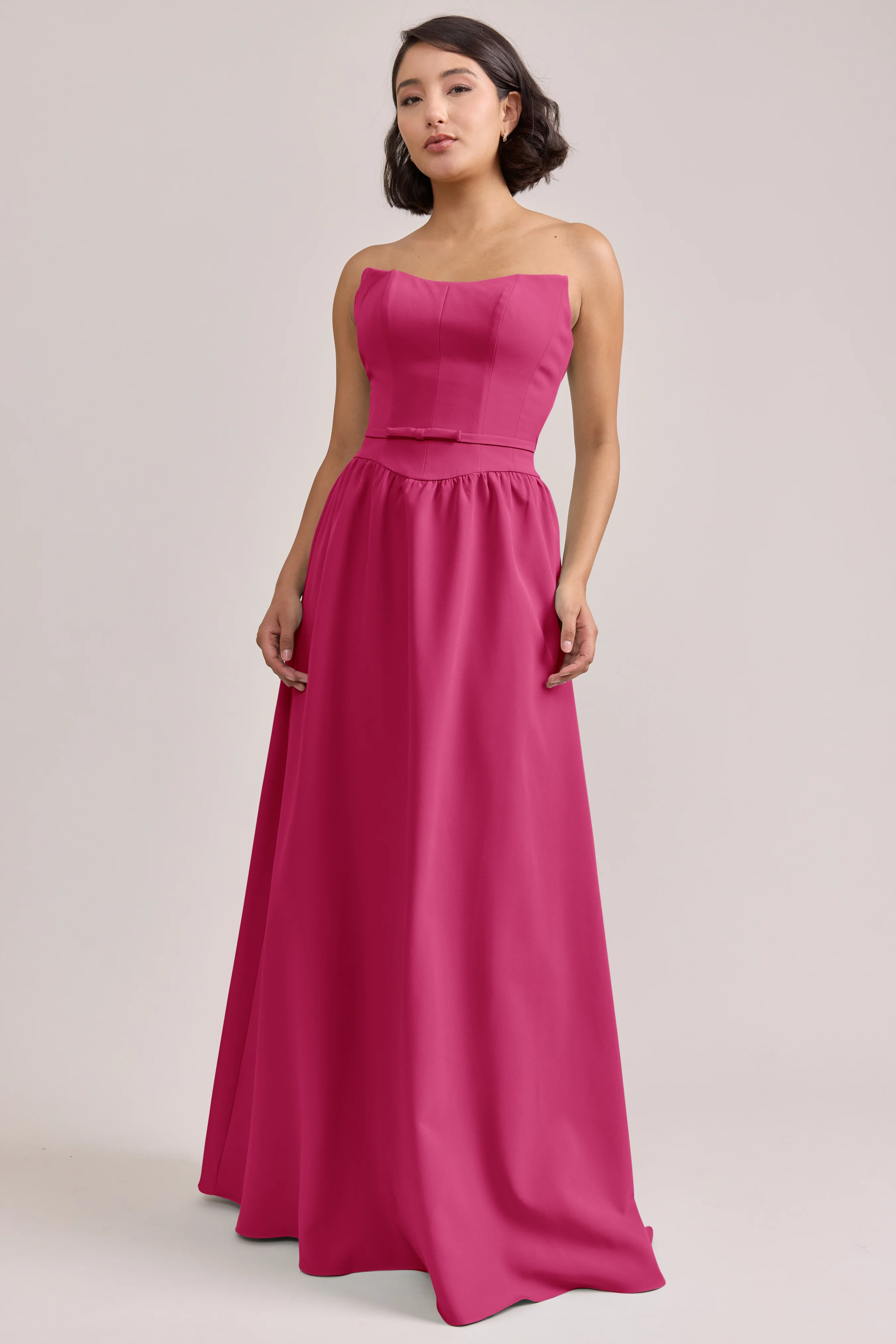 Sutton Crepe Dress | Made To Order - Image 50