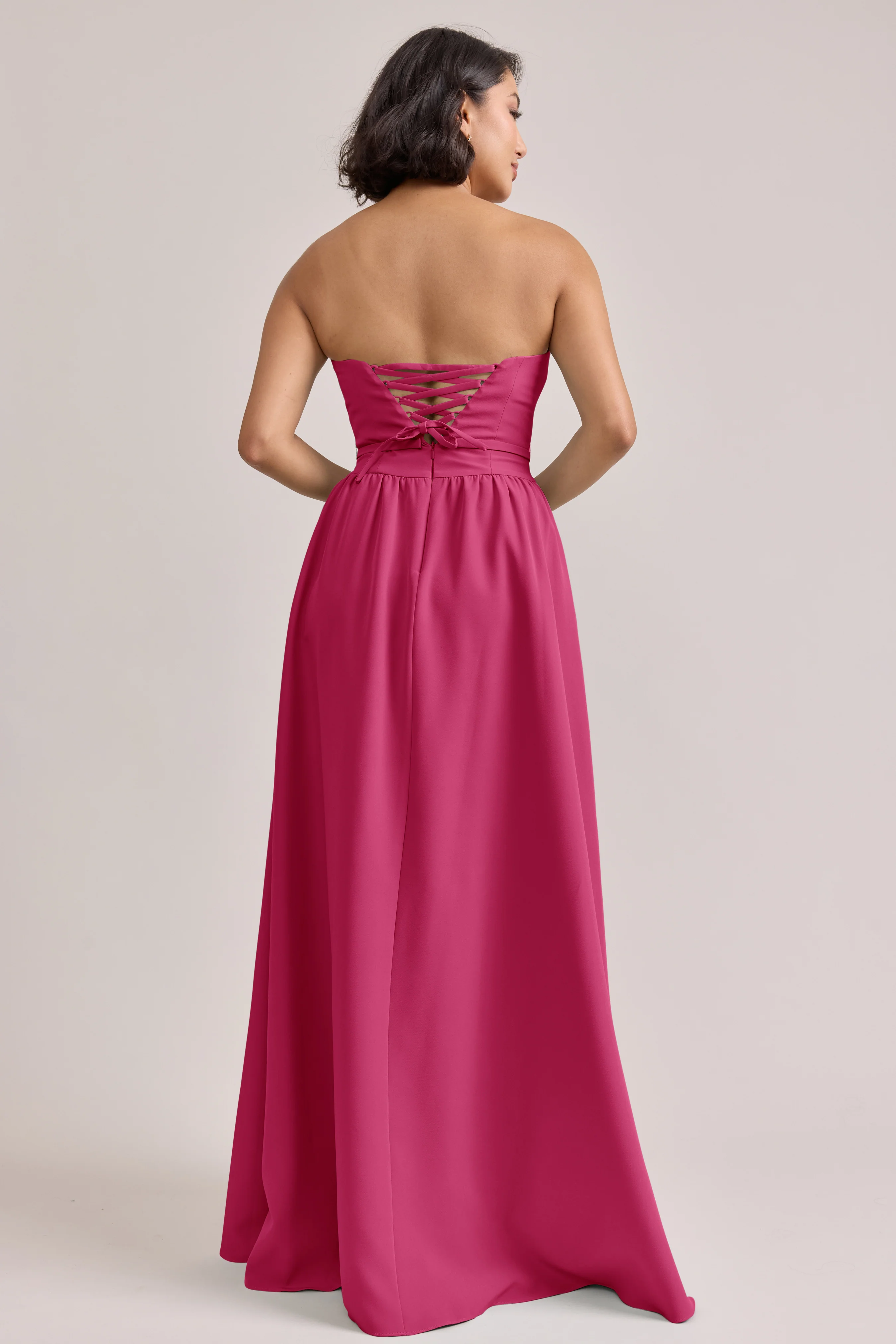 Sutton Crepe Dress | Made To Order - Image 51