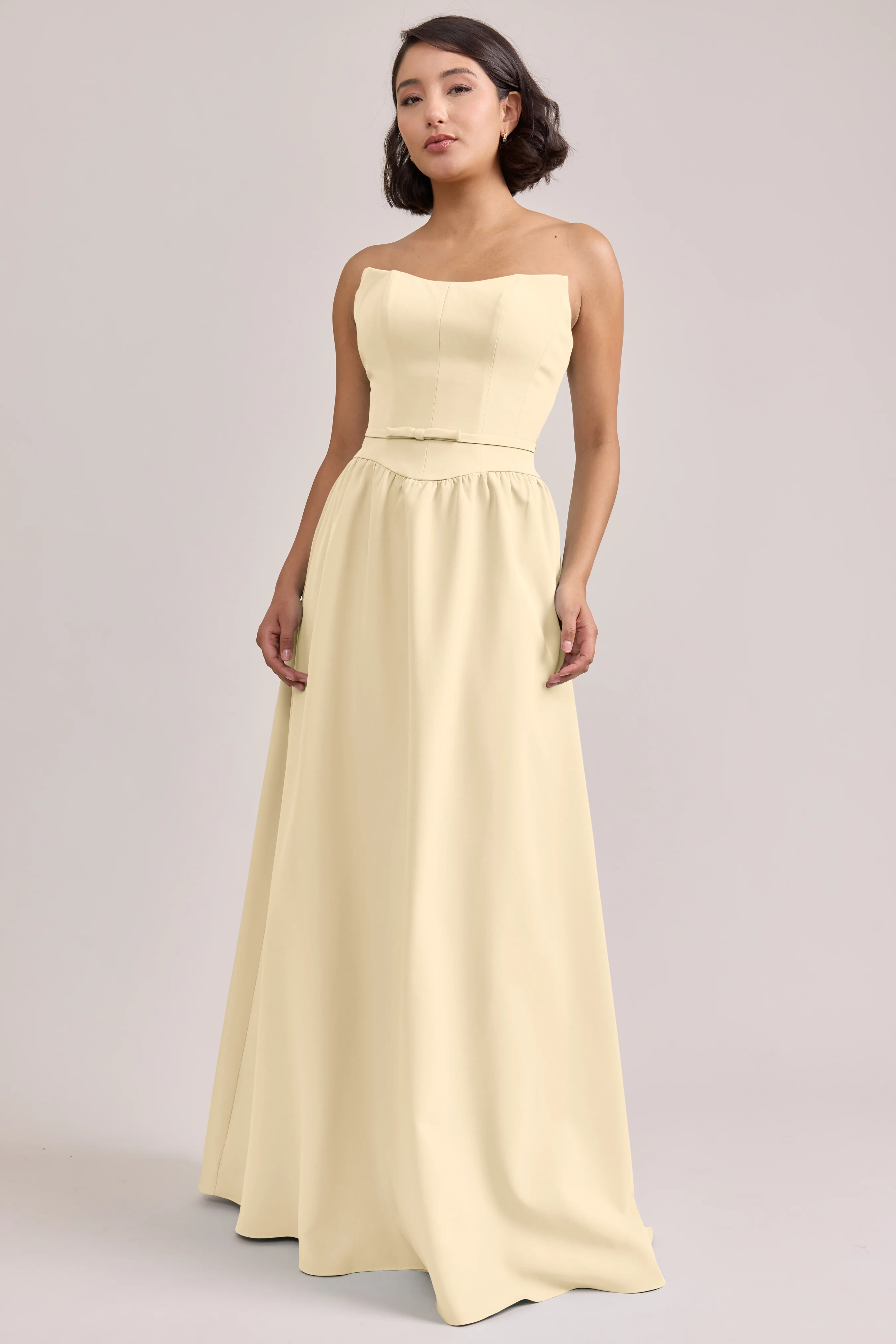 Sutton Crepe Dress | Made To Order - Image 59