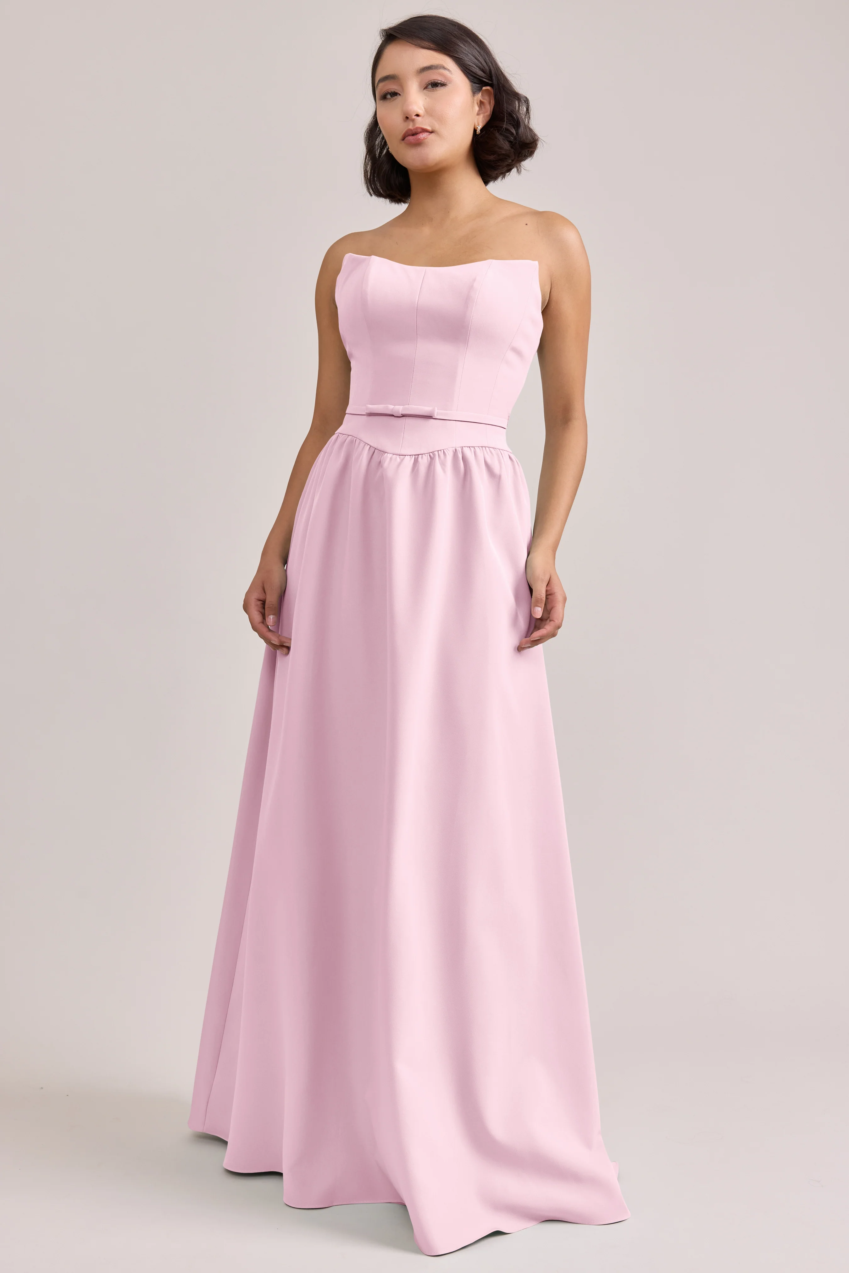 Sutton Crepe Dress | Made To Order - Image 63