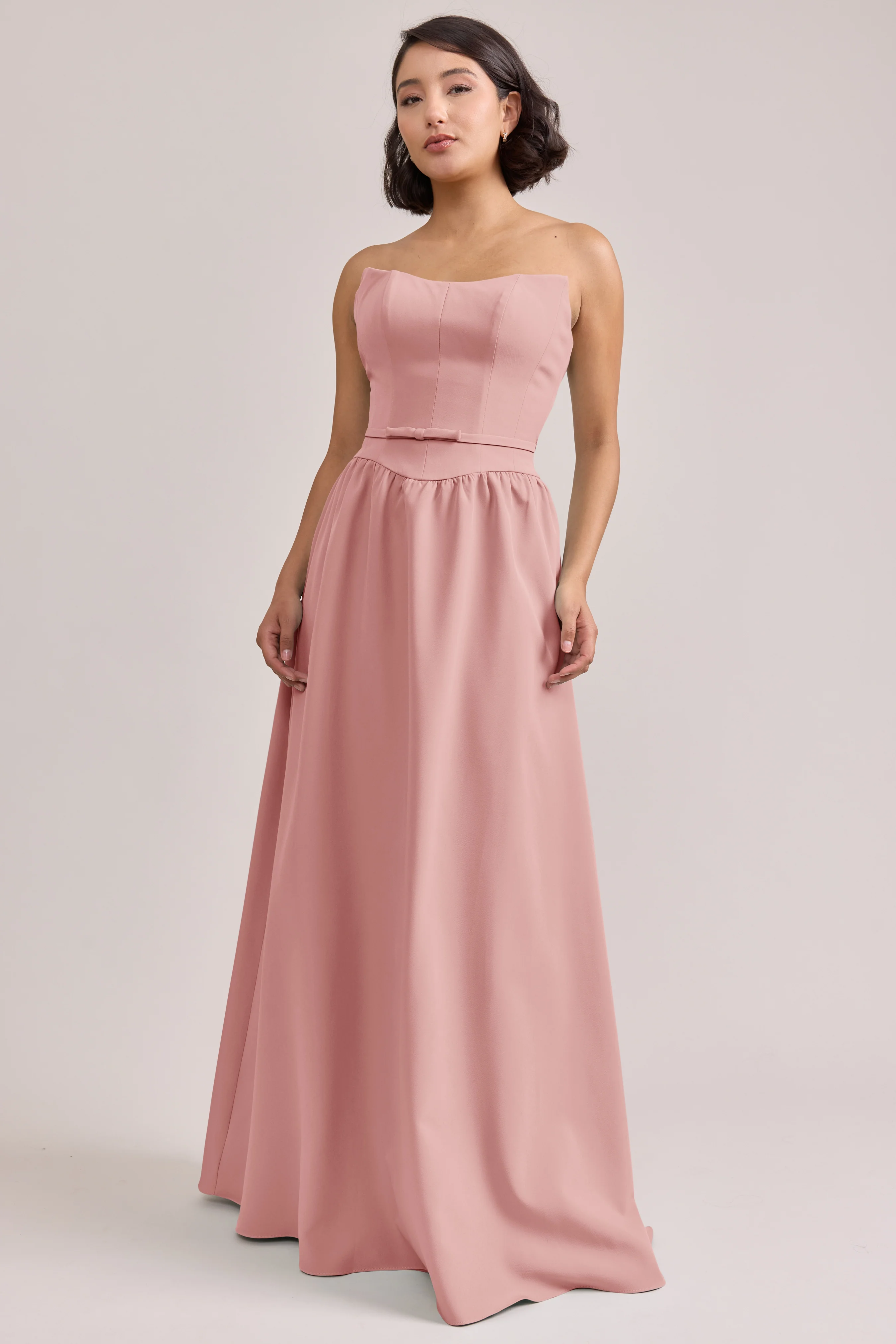 Sutton Crepe Dress | Made To Order - Image 75