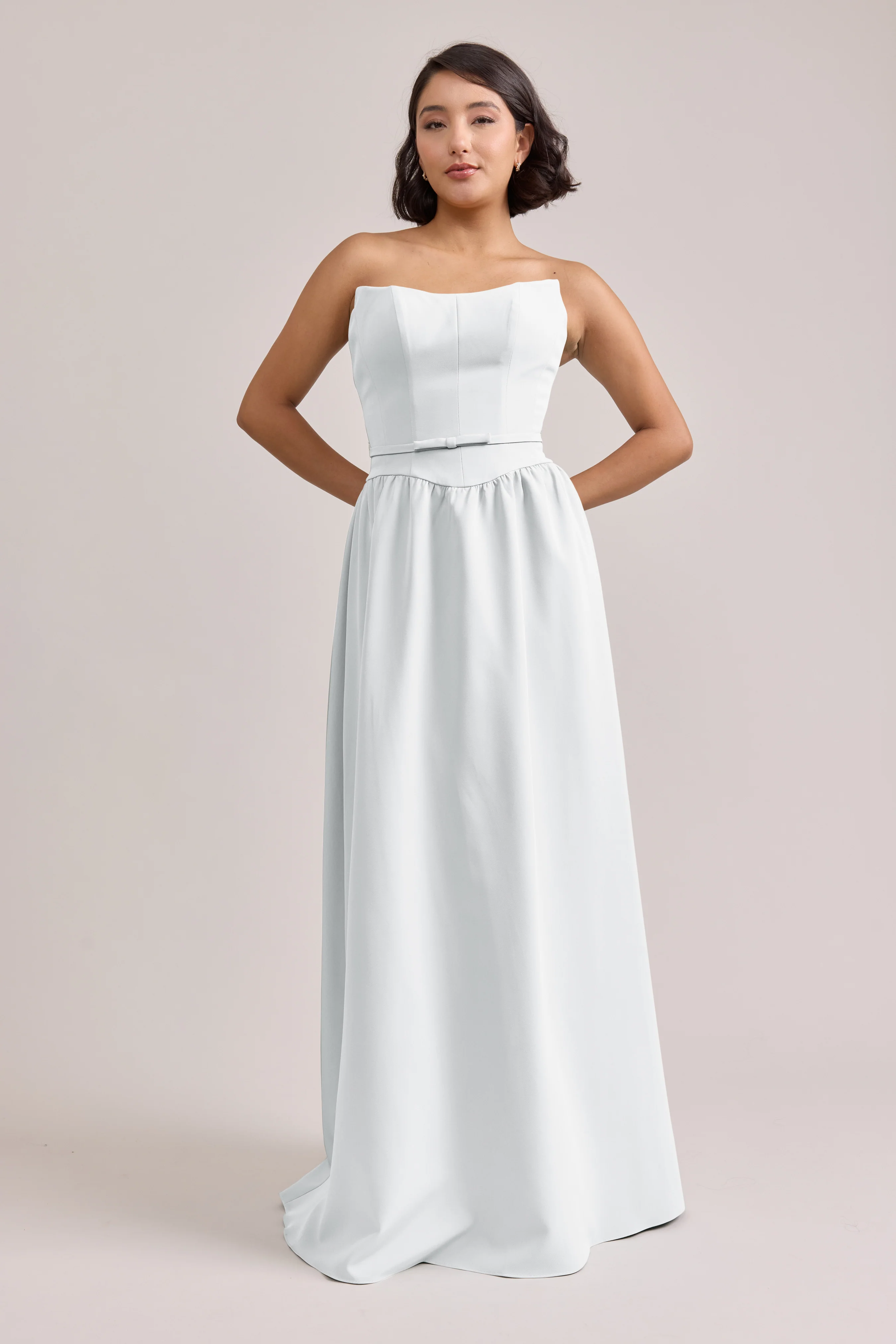 Sutton Crepe Dress | Made To Order - Image 85