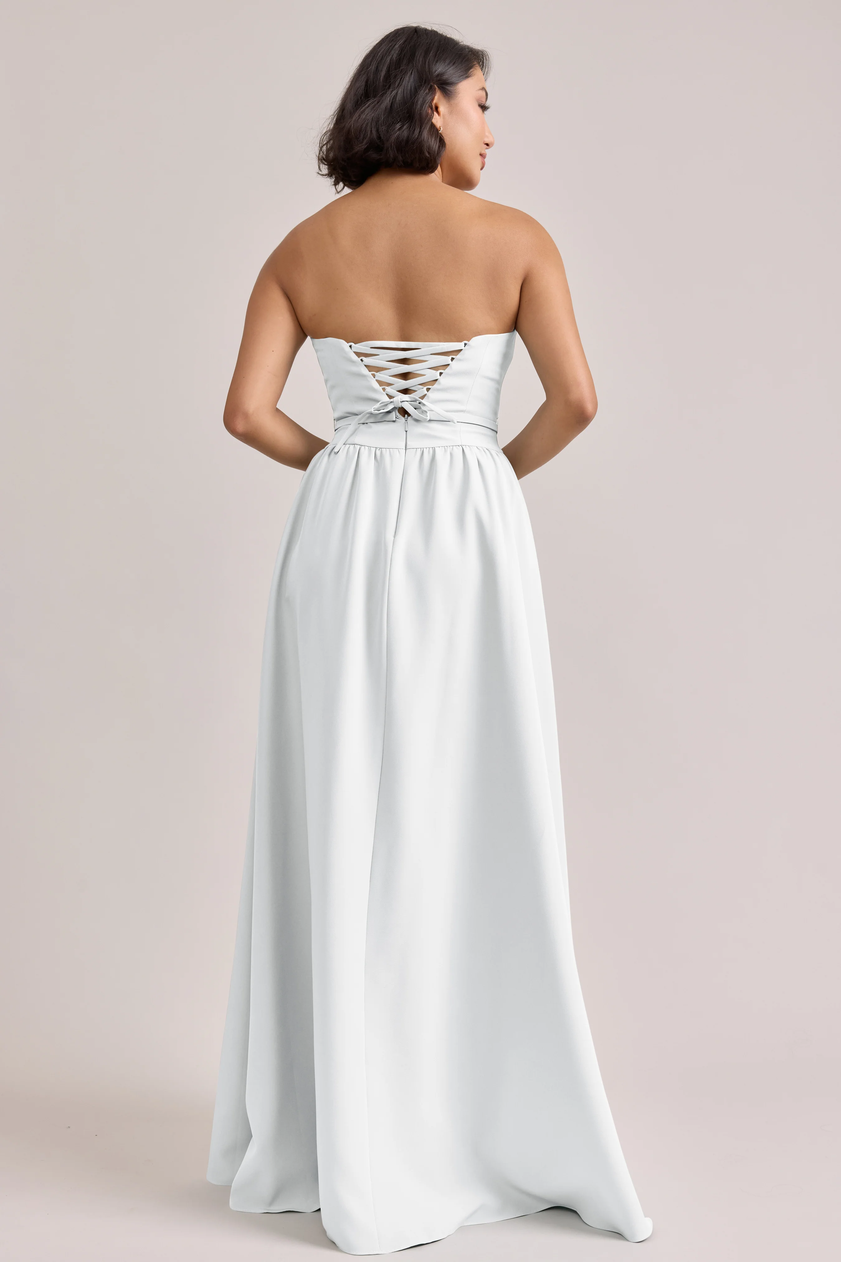 Sutton Crepe Dress | Made To Order - Image 86