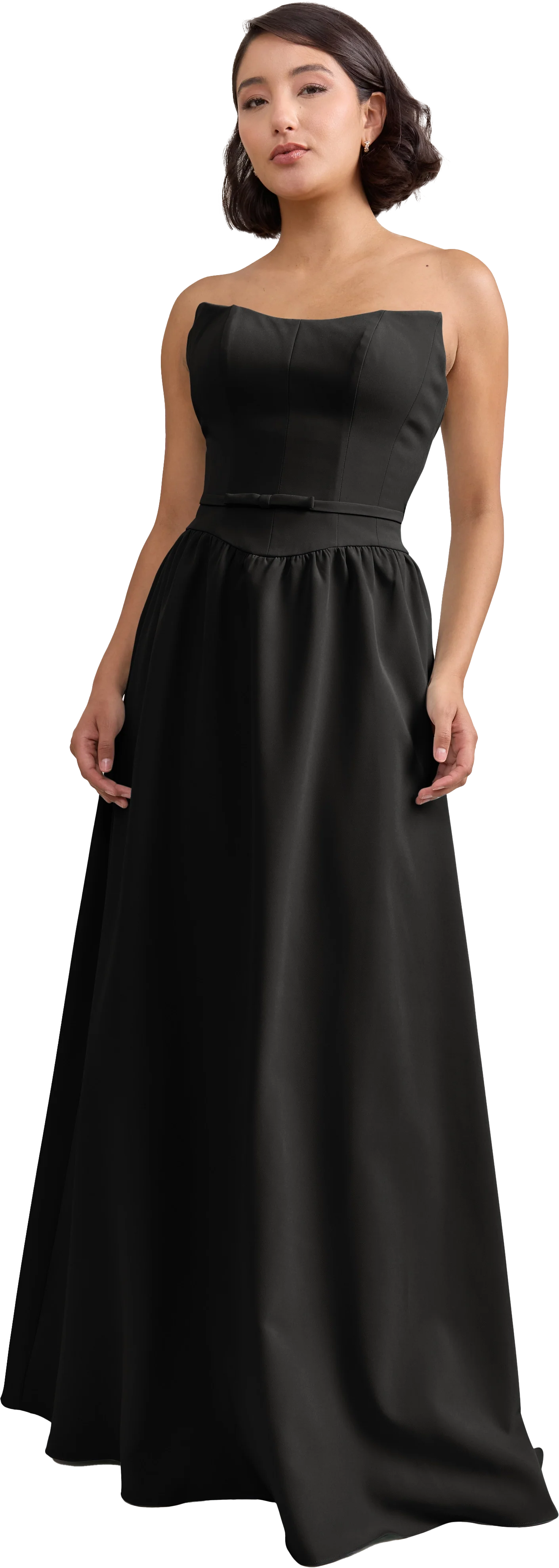 Sutton Crepe Dress | Made To Order - Image 87