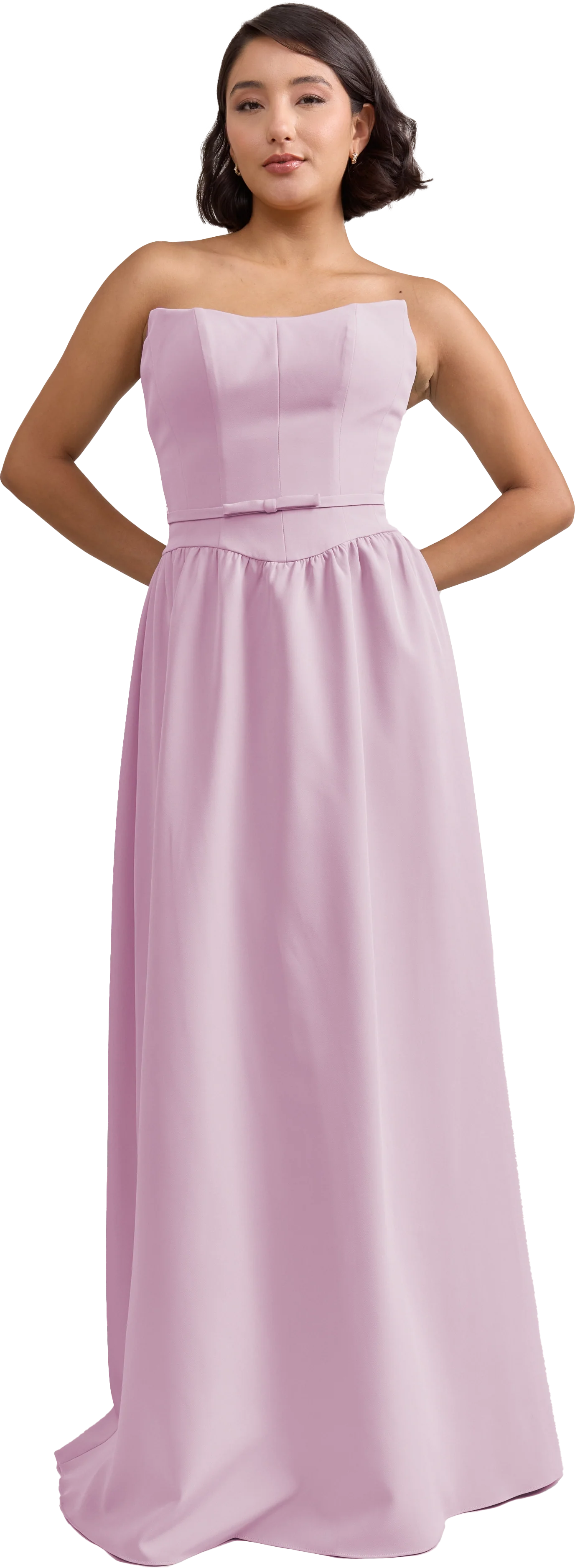 Sutton Crepe Dress | Made To Order - Image 89