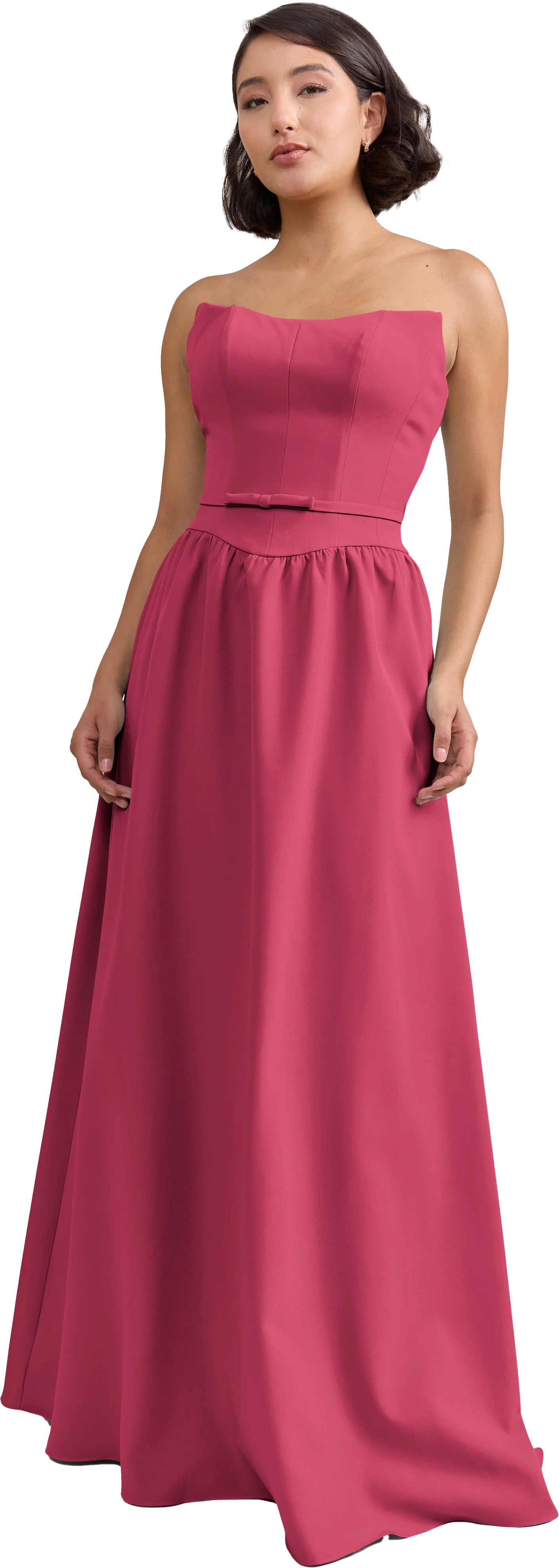 Sutton Crepe Dress | Made To Order - Image 90