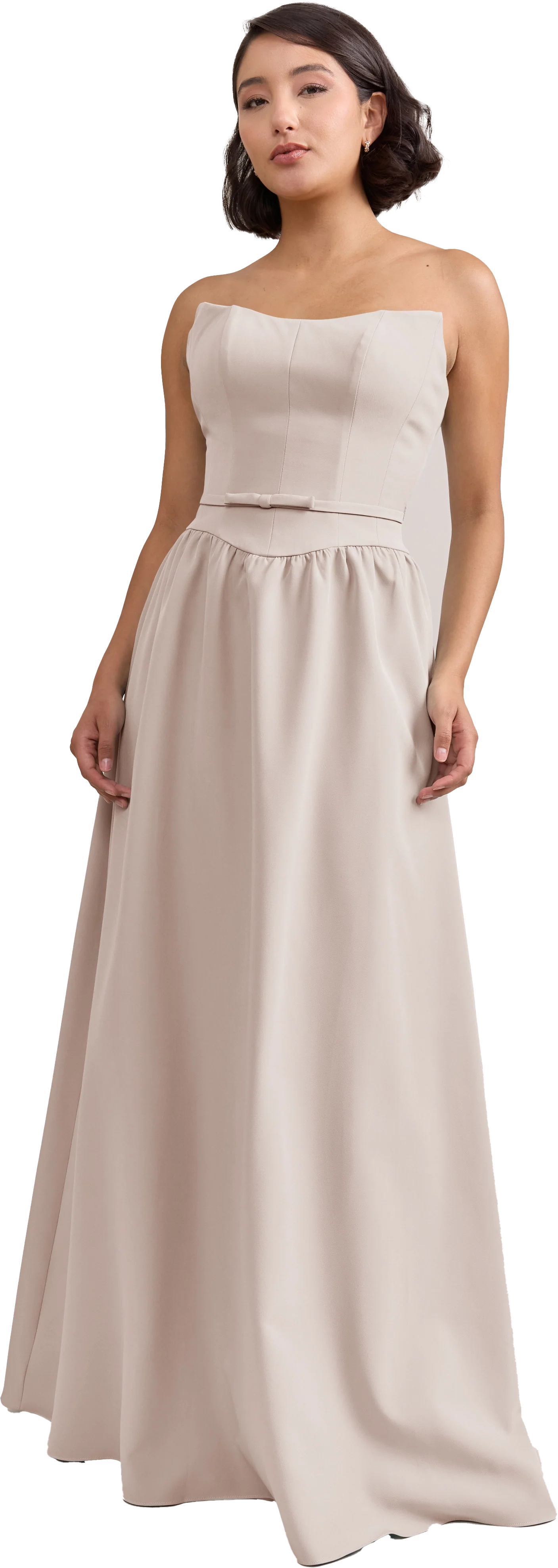 Sutton Crepe Dress | Made To Order - Image 99