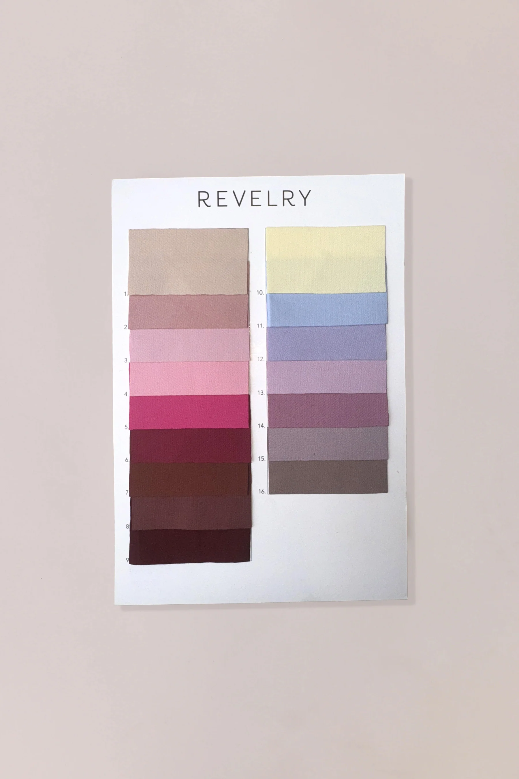Multi Swatch Pages | Ready To Ship - Image 8
