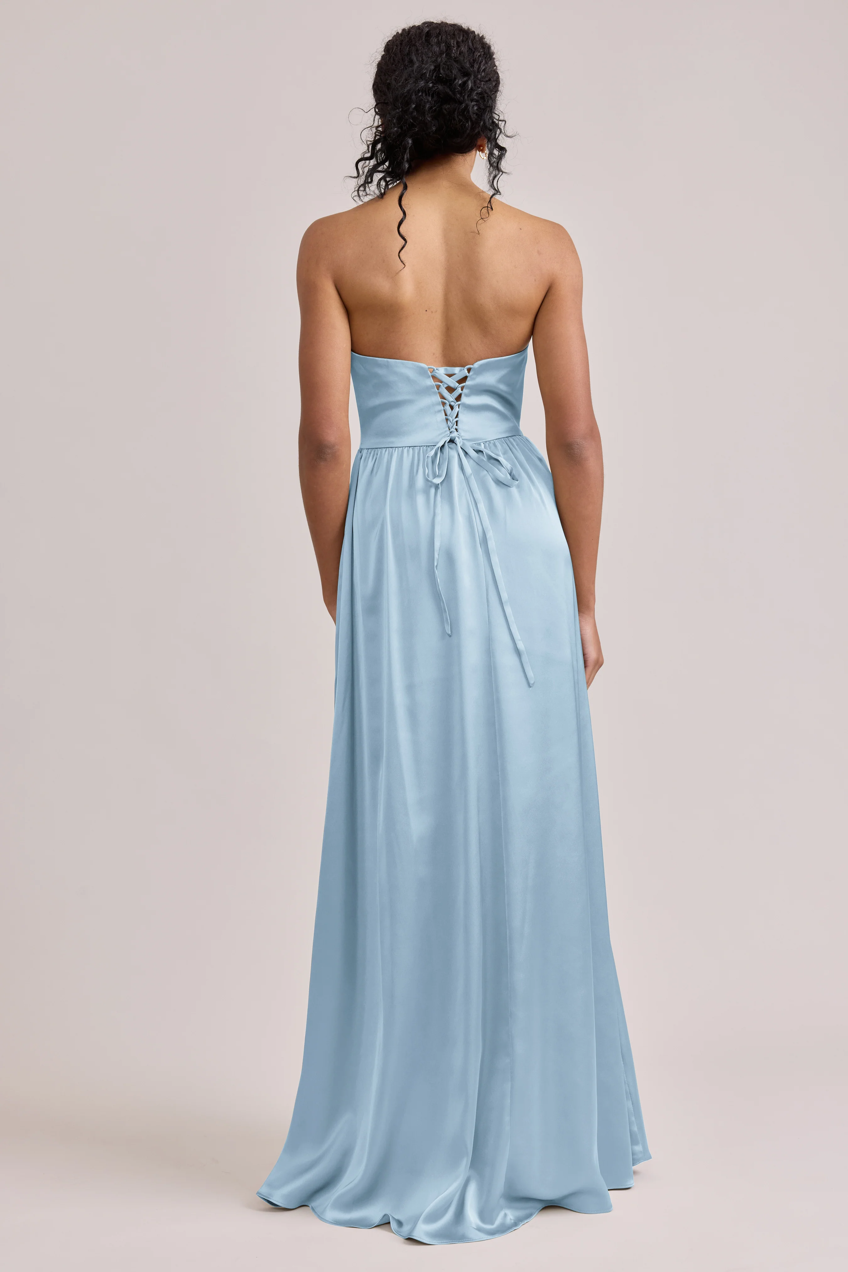 Sydney Satin Dress | Made To Order - Image 74