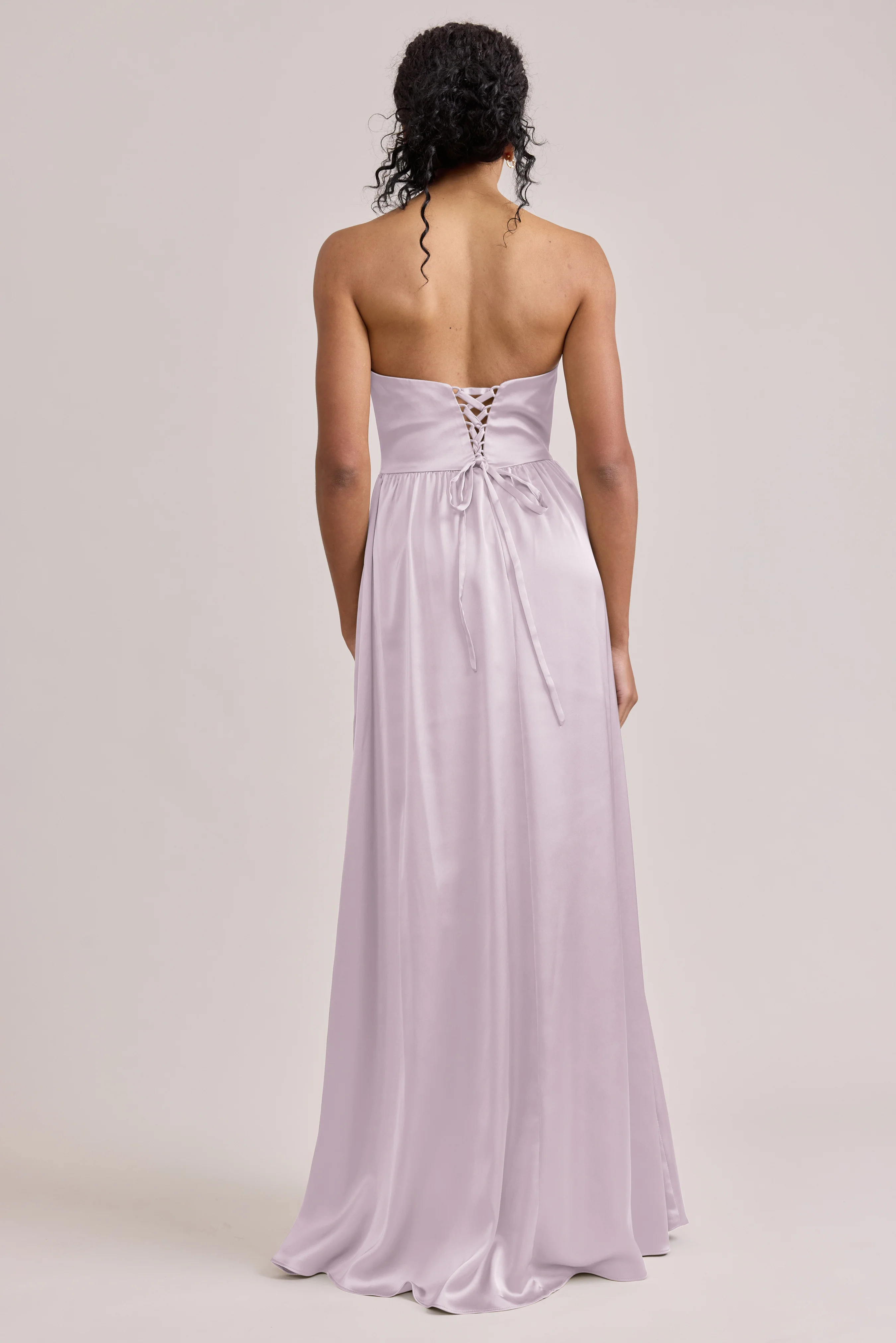 Sydney Satin Dress | Made To Order - Image 79