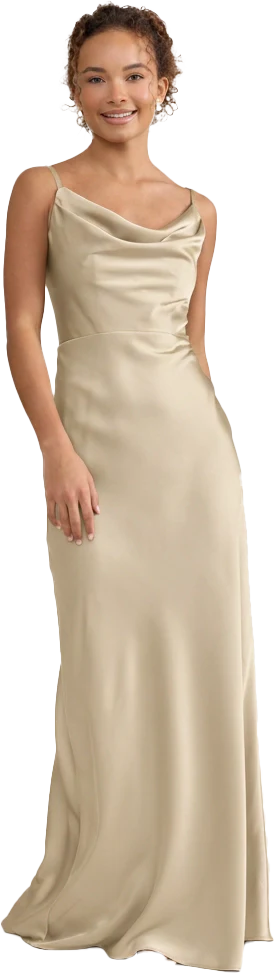 Tess Satin Dress | Ready To Ship - Image 28