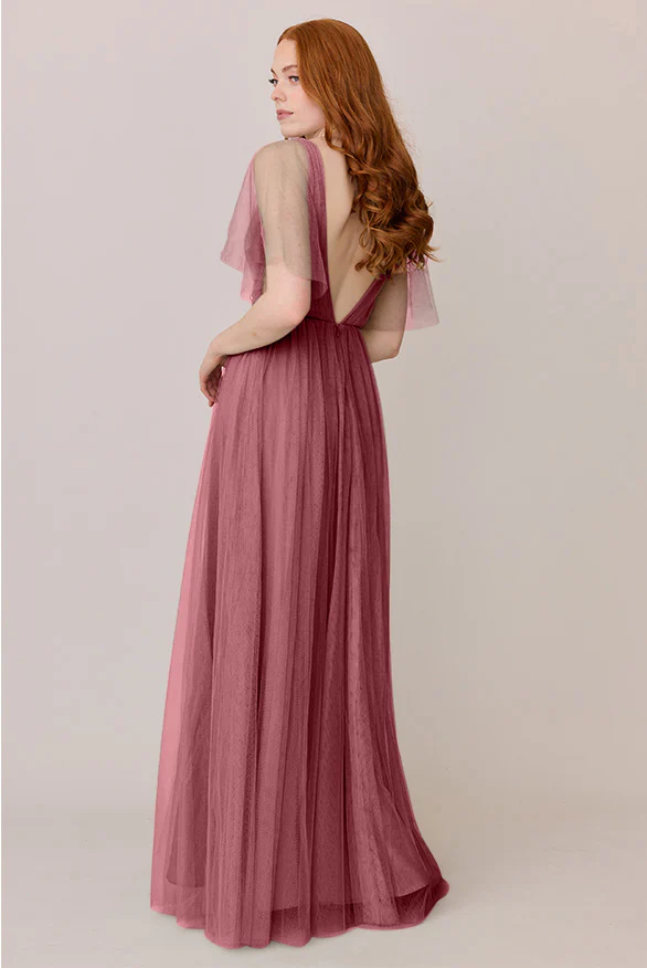 Thea Tulle Dress | Made To Order - Image 104