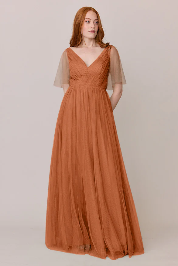 Thea Tulle Dress | Made To Order - Image 105