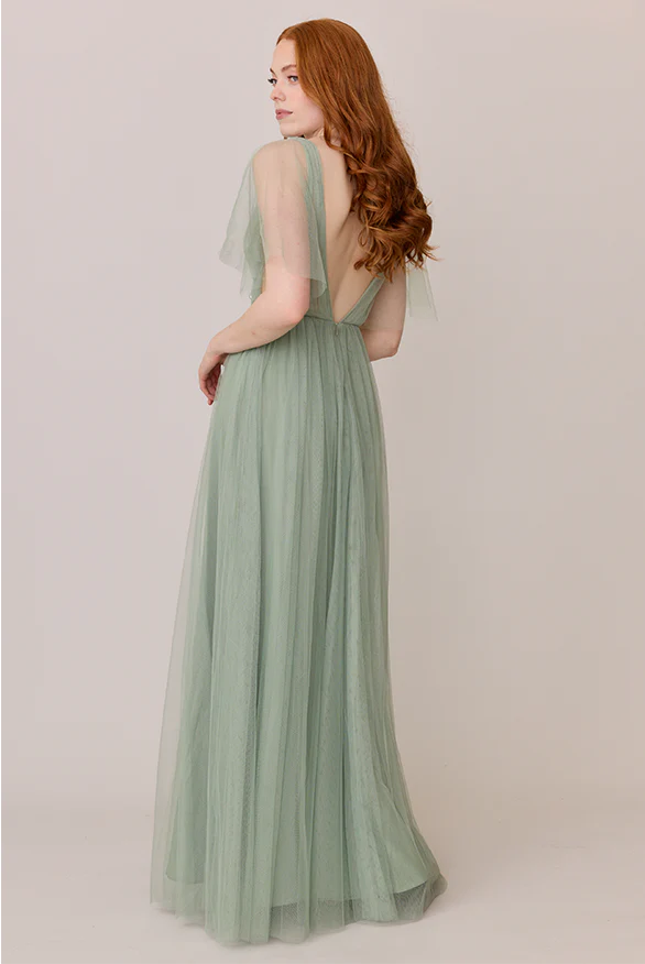 Thea Tulle Dress | Made To Order - Image 108