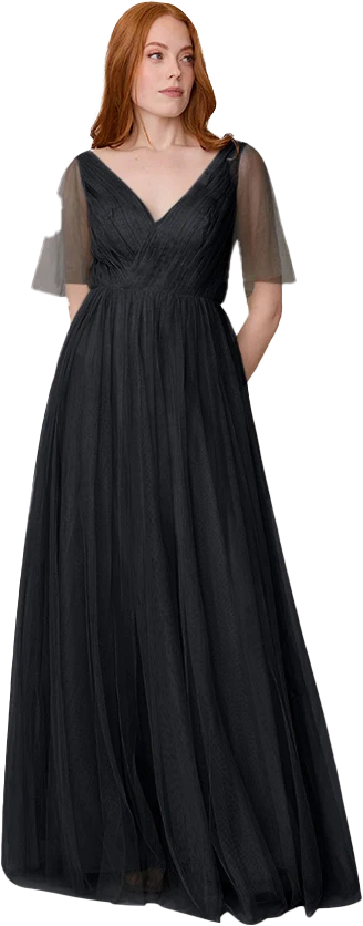 Thea Tulle Dress | Made To Order - Image 11