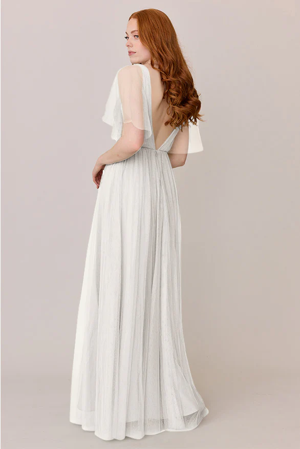 Thea Tulle Dress | Made To Order - Image 112