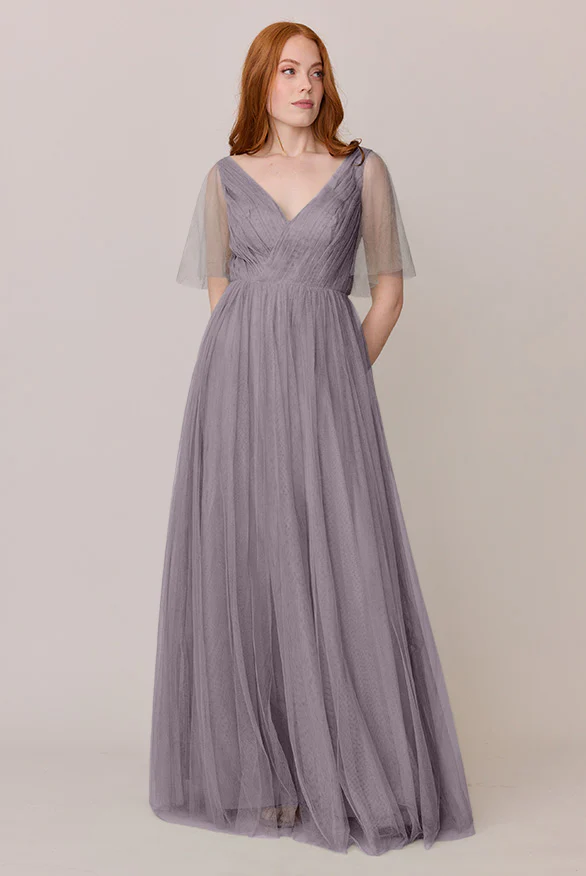 Thea Tulle Dress | Made To Order - Image 113