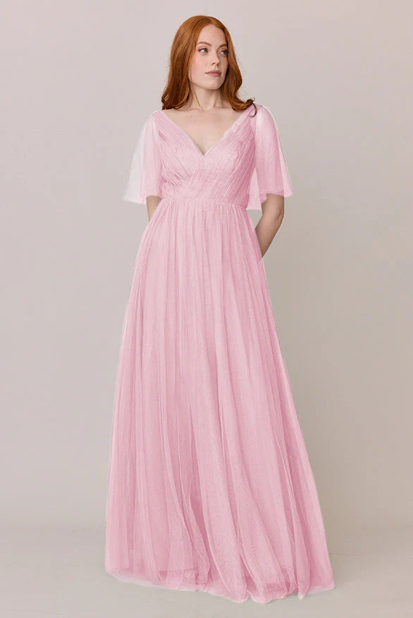 Thea Tulle Dress | Made To Order - Image 115