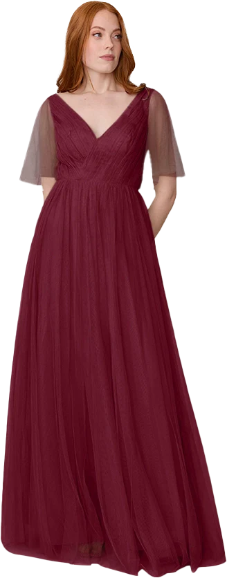 Thea Tulle Dress | Made To Order - Image 14