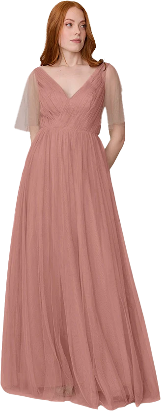 Thea Tulle Dress | Made To Order - Image 19