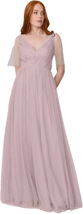 Thea Tulle Dress | Made To Order - Image 22